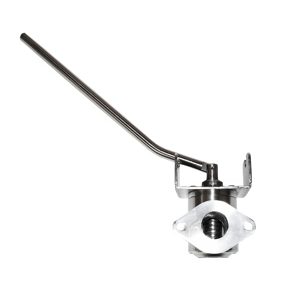 Robinet d'extraction précis - manuel